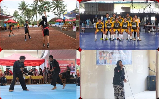 Kegiatan Ekstrakurikuler